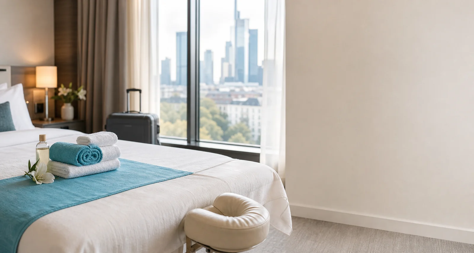 Massage-home mobile massage service