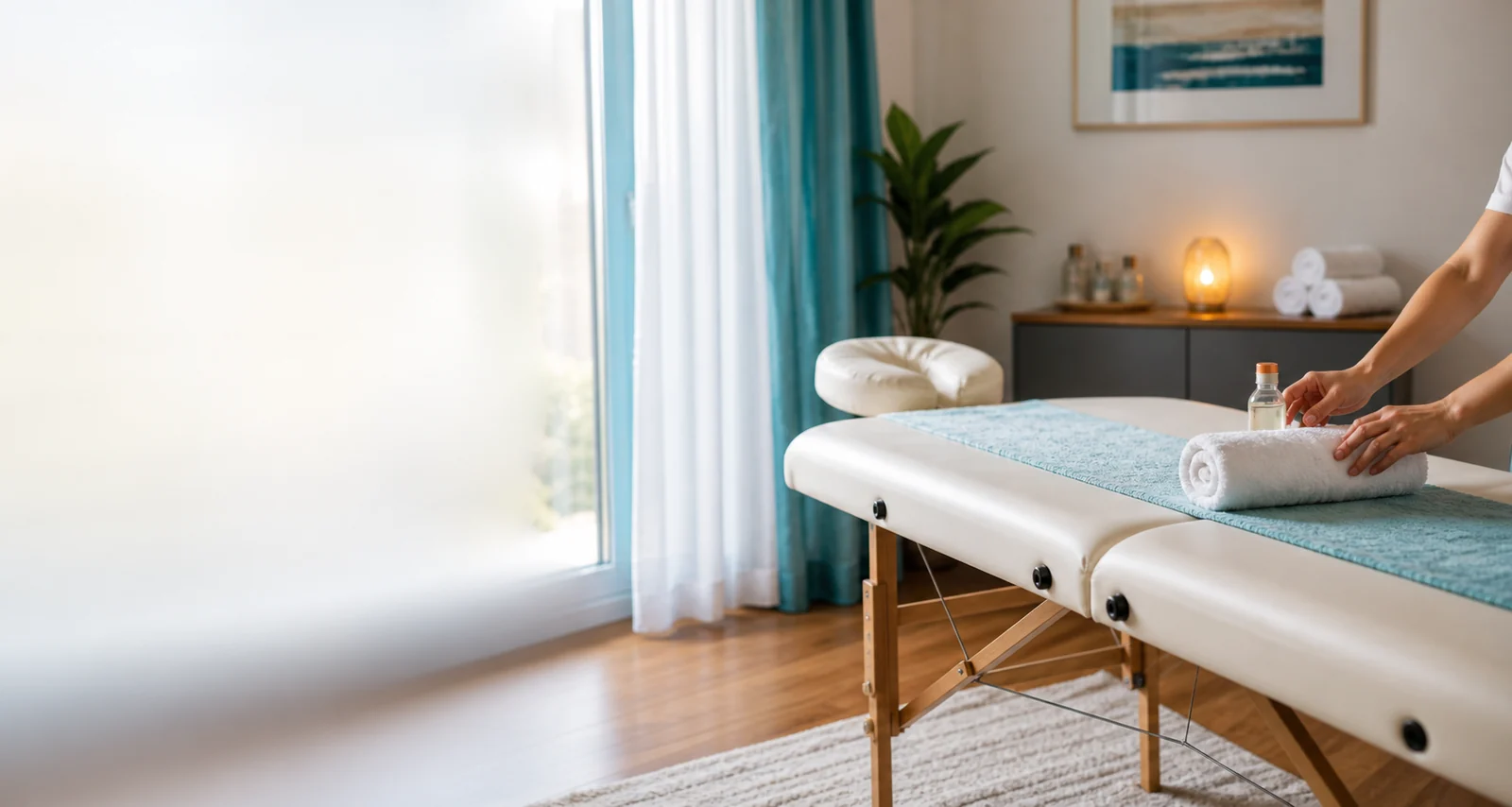 Massage-home mobile massage service