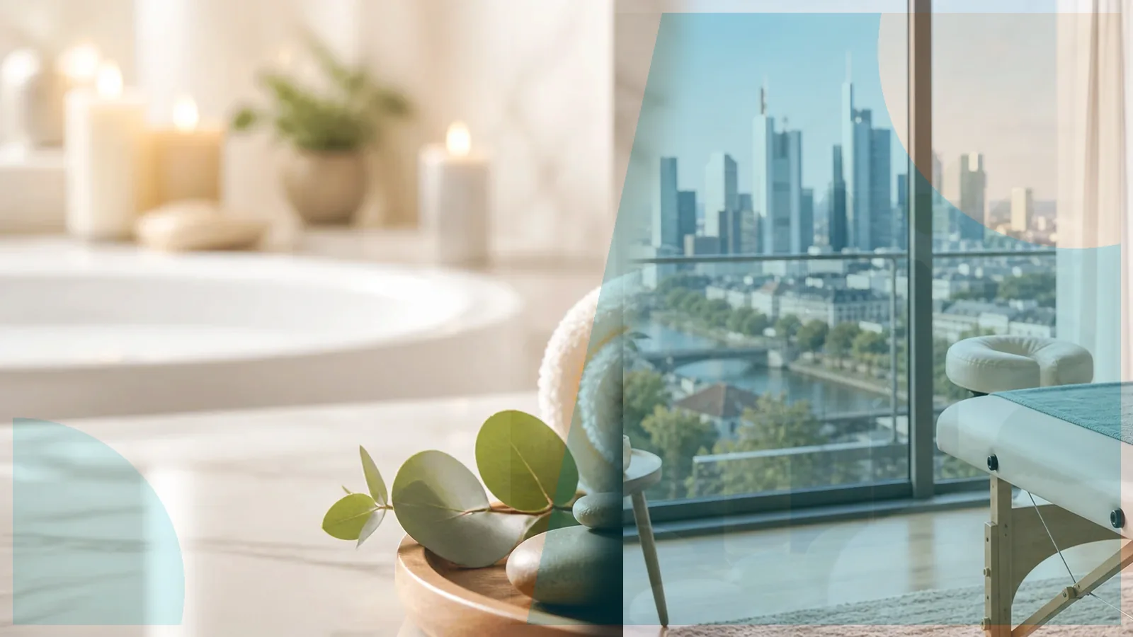 Aromamassage in Frankfurt am Main
