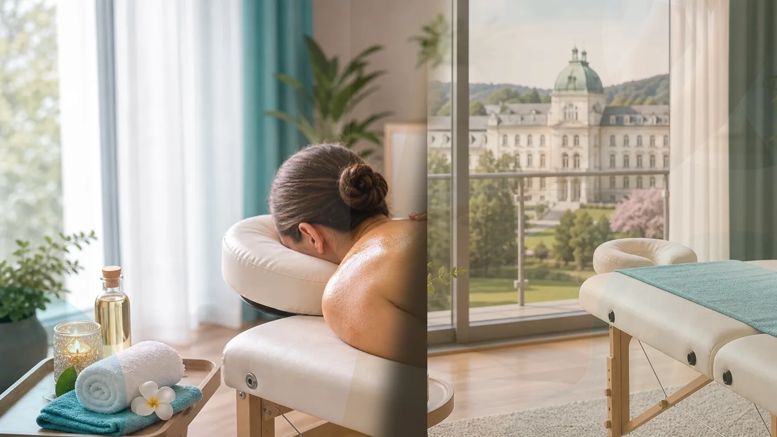 California-Massage in Bad Homburg