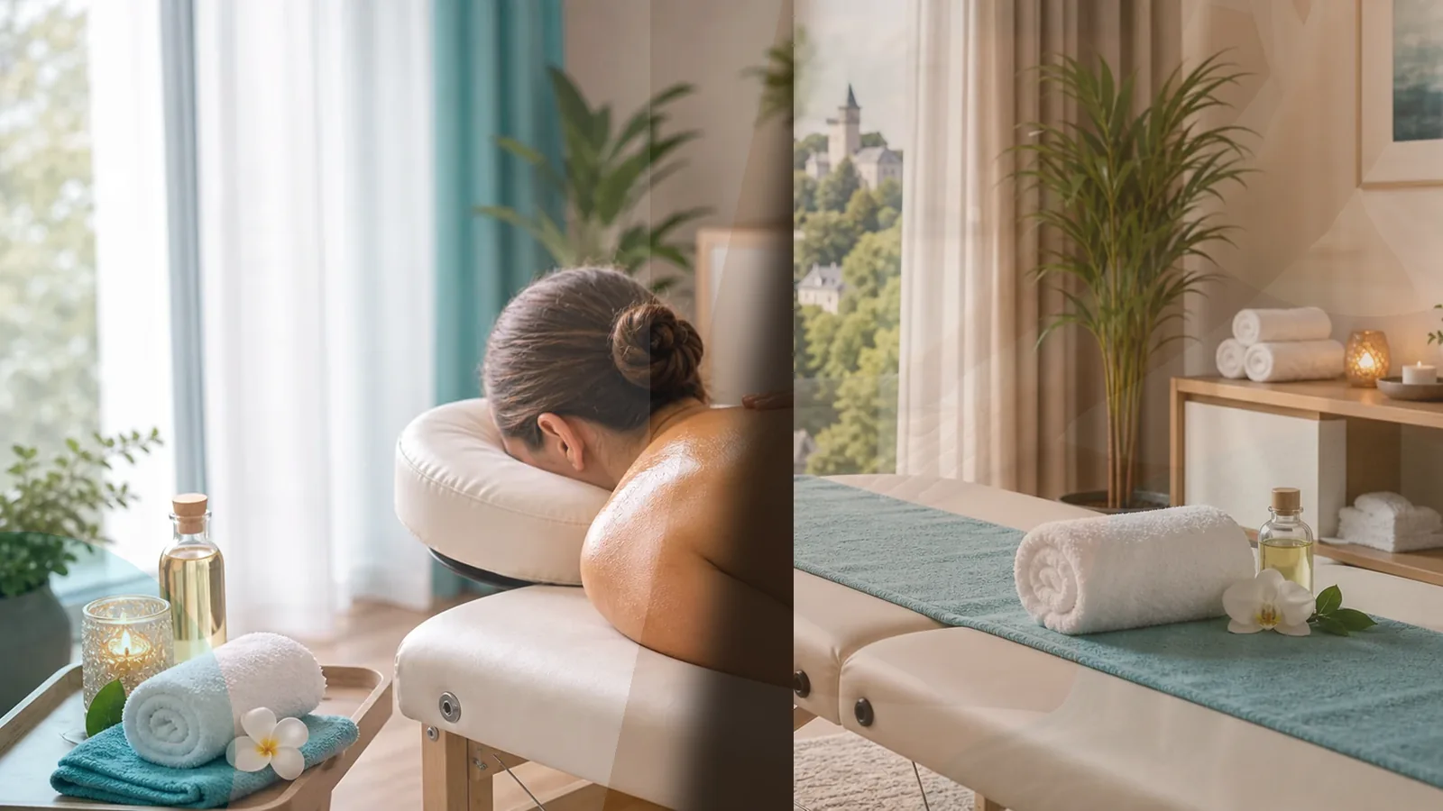 California Massage in Königstein