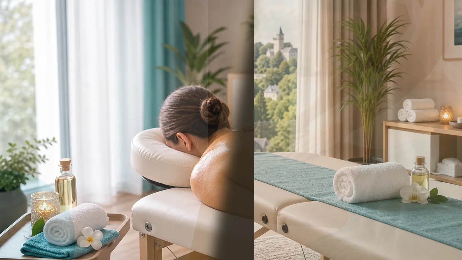 California Massage in Kronberg