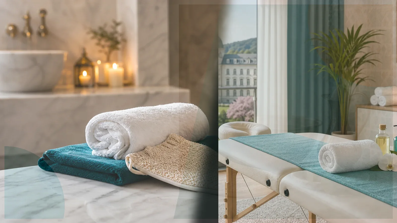 Hamam Behandlung in Bad Homburg