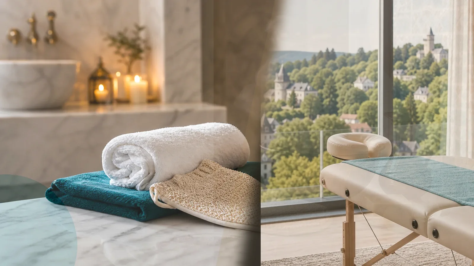 Hamam Behandlung in Königstein
