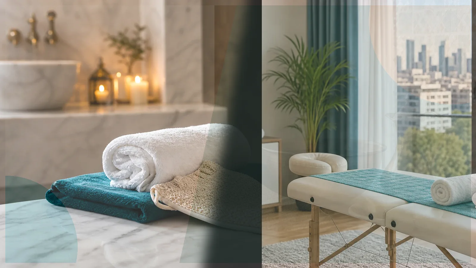 Hamam Behandlung in Offenbach