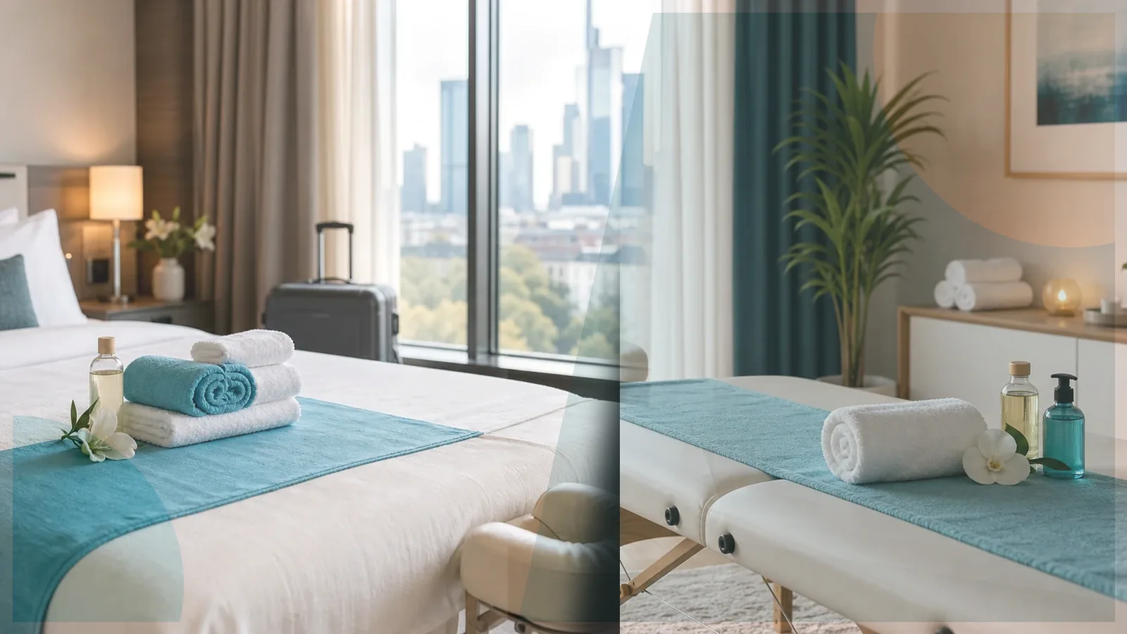 Hotel- & Home-Massage