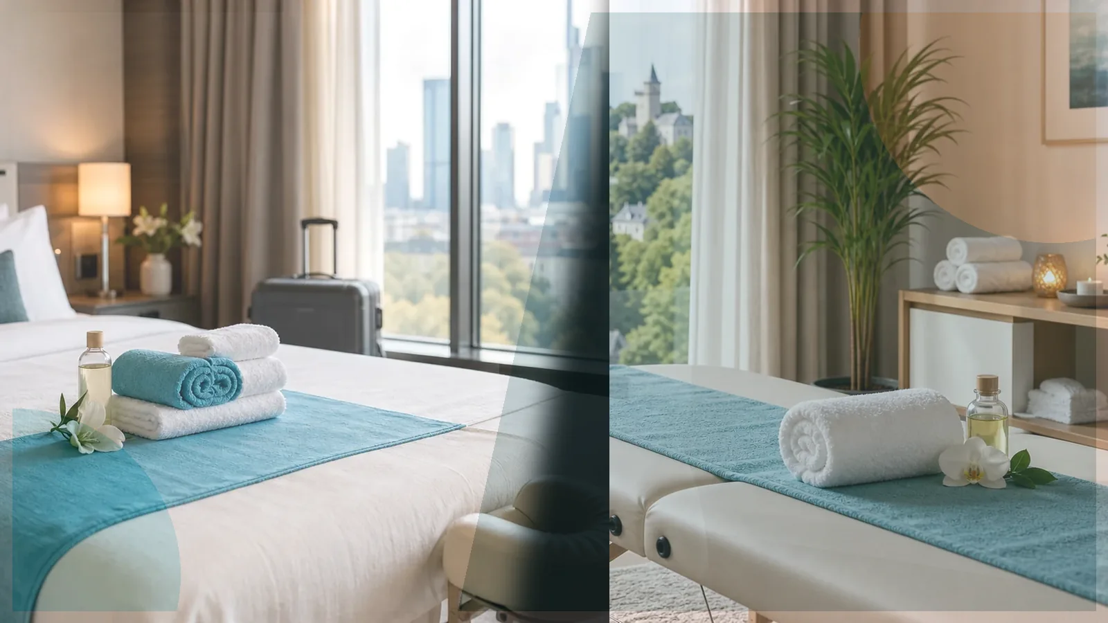Hotelmassage in Königstein