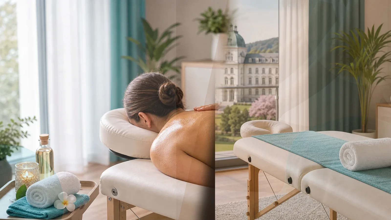 Lomi-Lomi-Massage in Bad Homburg