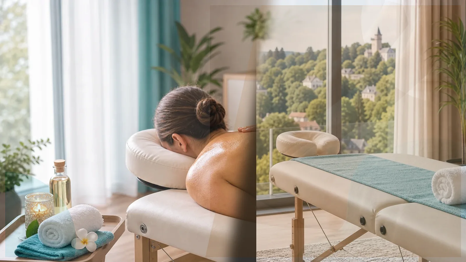 Lomi Lomi Massage in Königstein