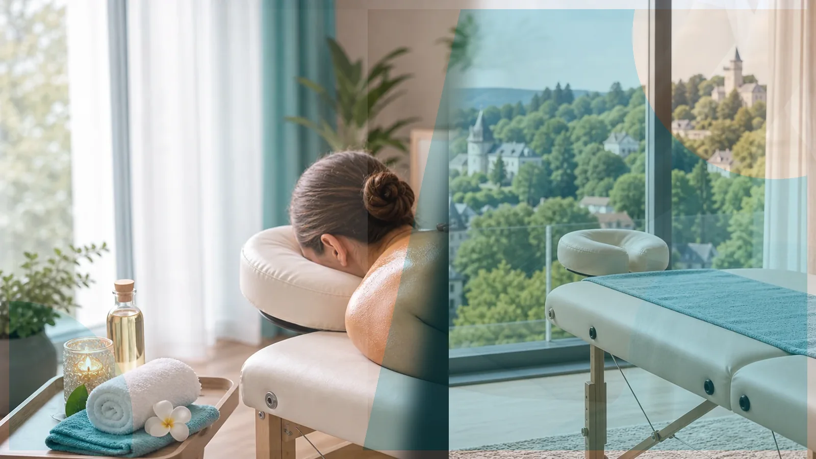 Lomi Lomi Massage in Kronberg