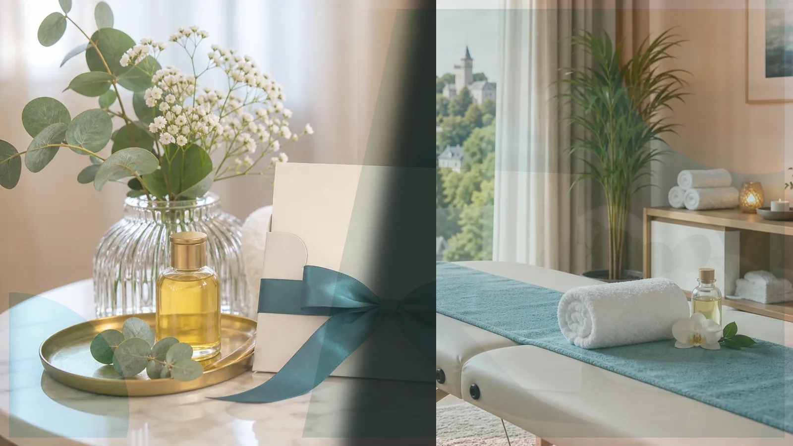 Massage-Gutschein in Königstein