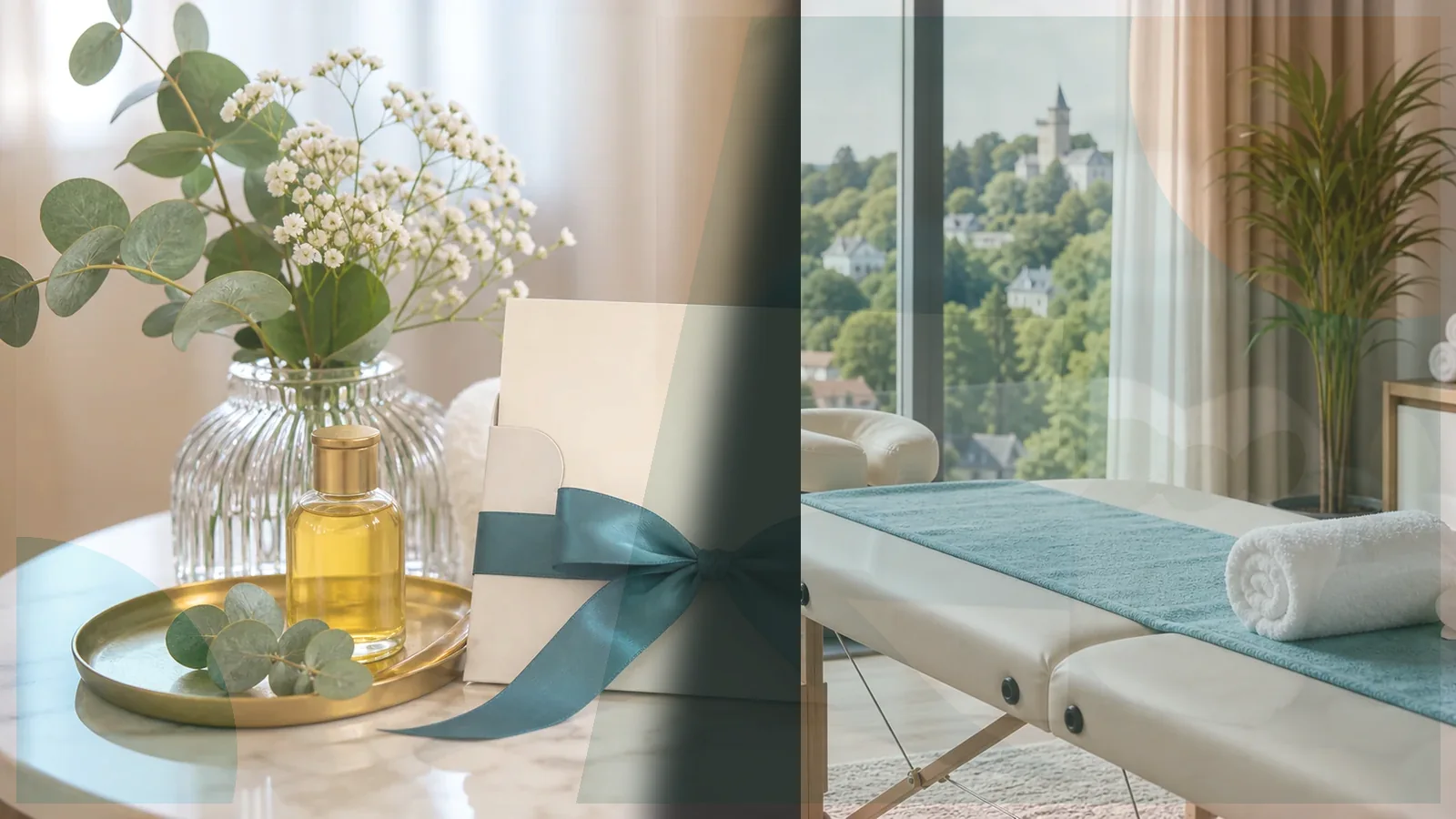 Massage-Gutschein in Kronberg