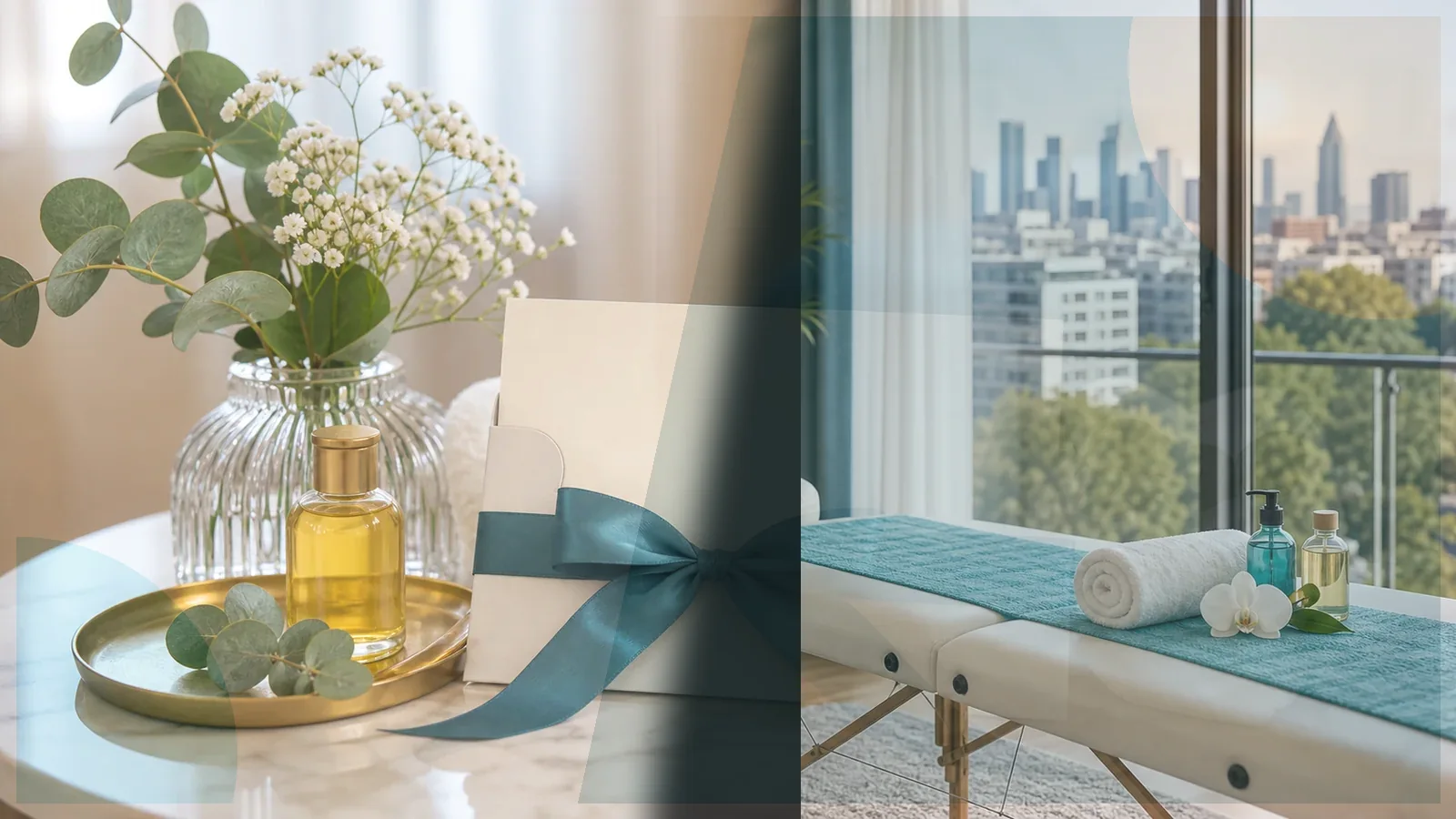 Massage-Gutschein in Offenbach