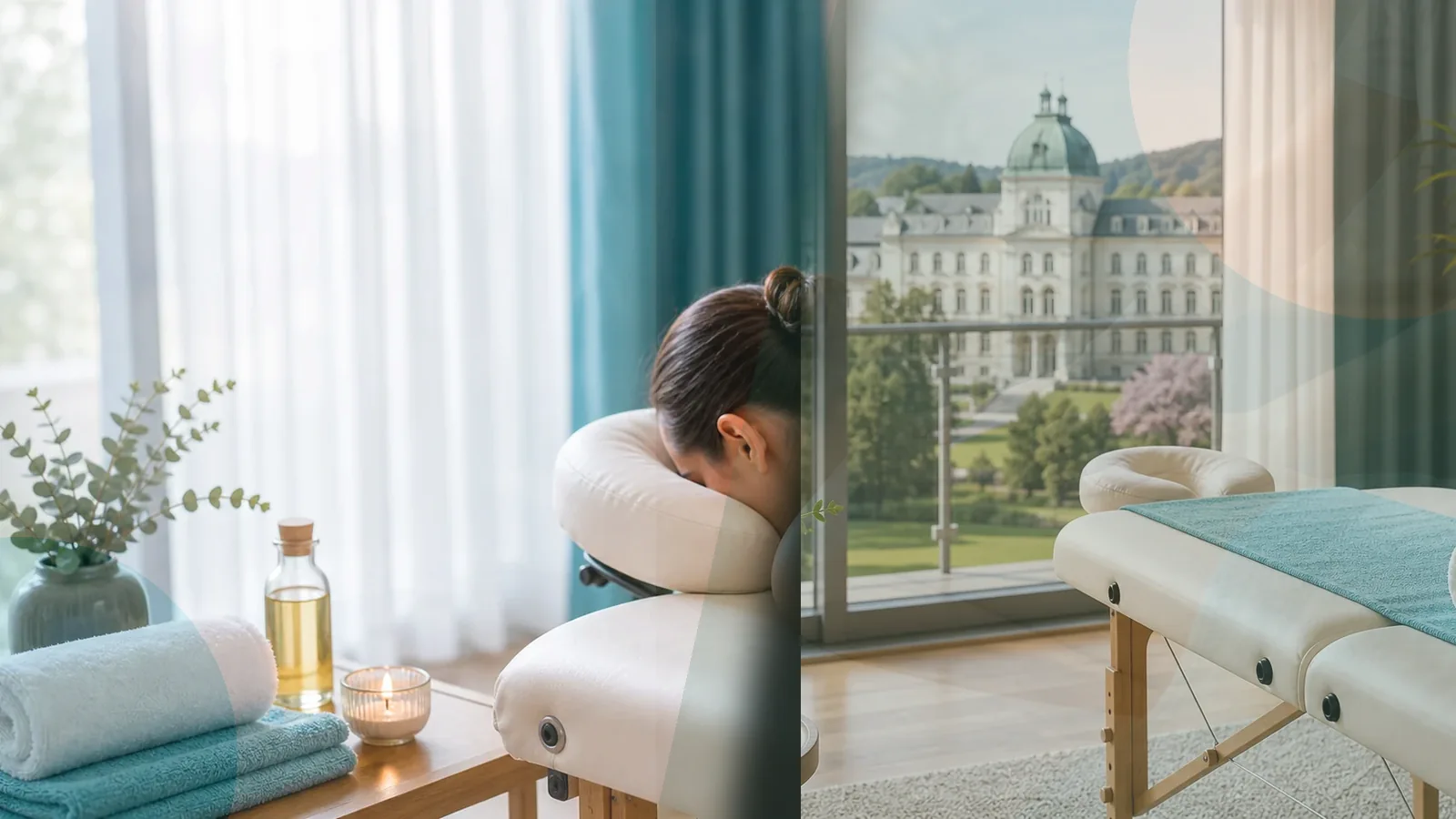Schwedische Massage in Bad Homburg