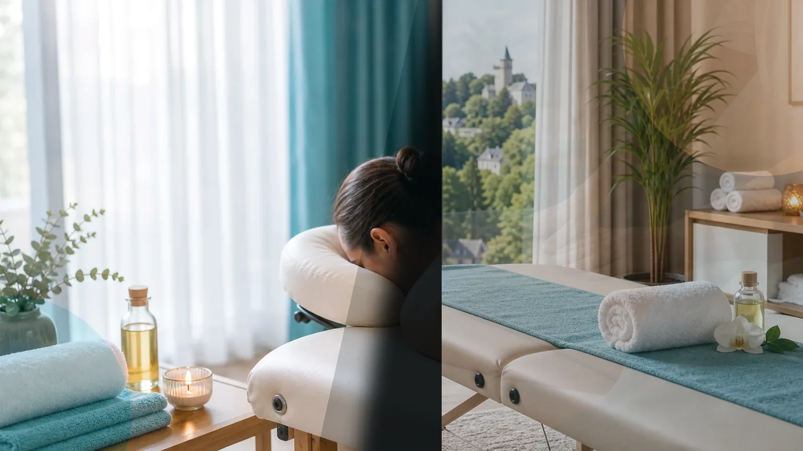 Schwedische Massage in Königstein