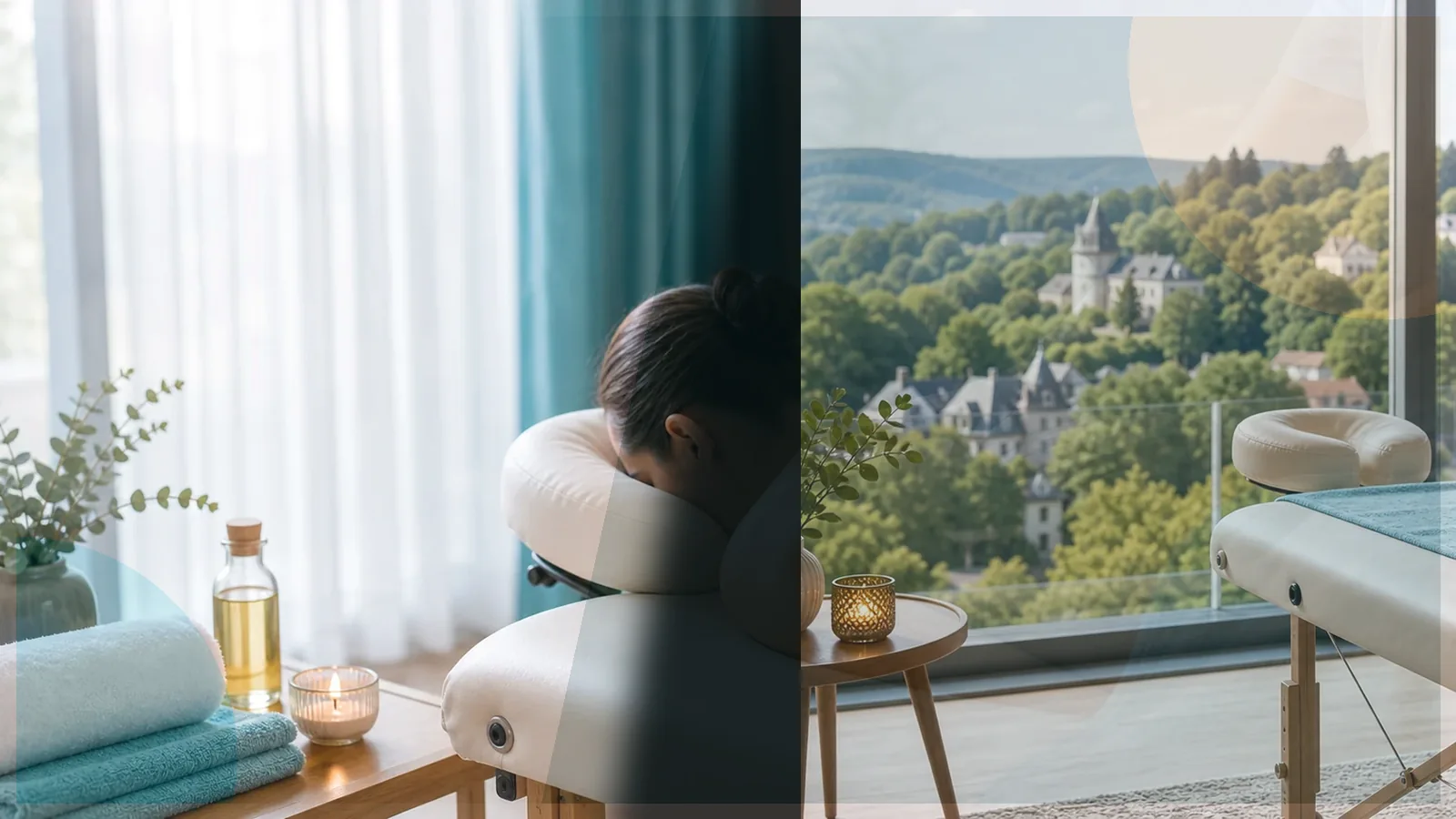 Schwedische Massage in Kronberg