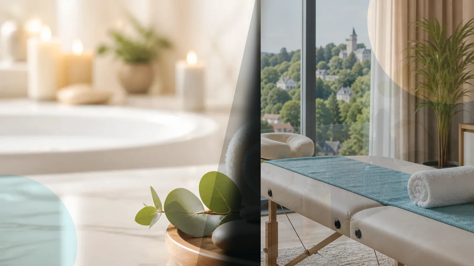 Aromatherapy Massage in Königstein