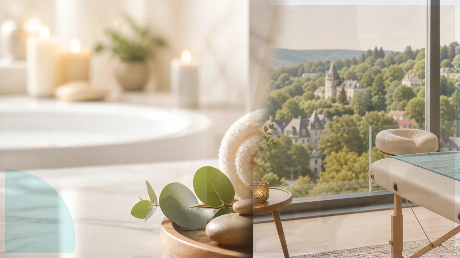 Aromatherapy Massage in Kronberg