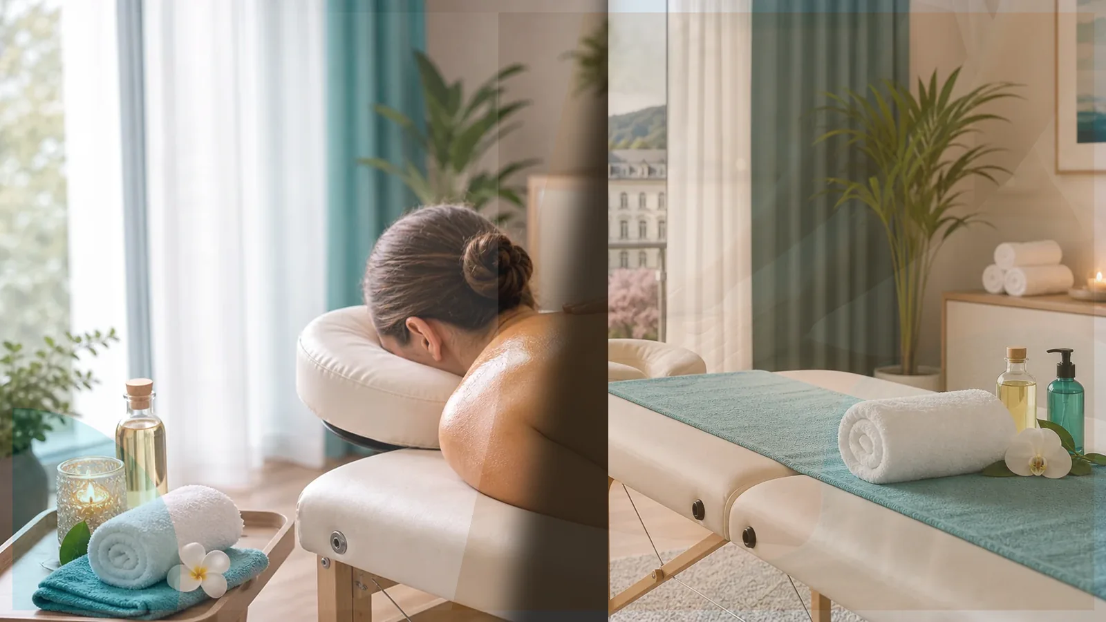California Massage in Bad Homburg