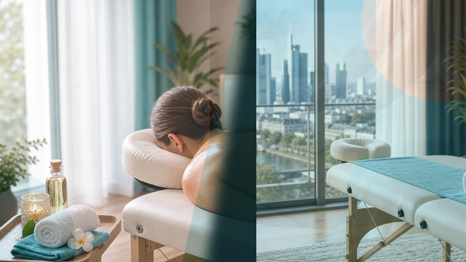 California Massage in Frankfurt am Main