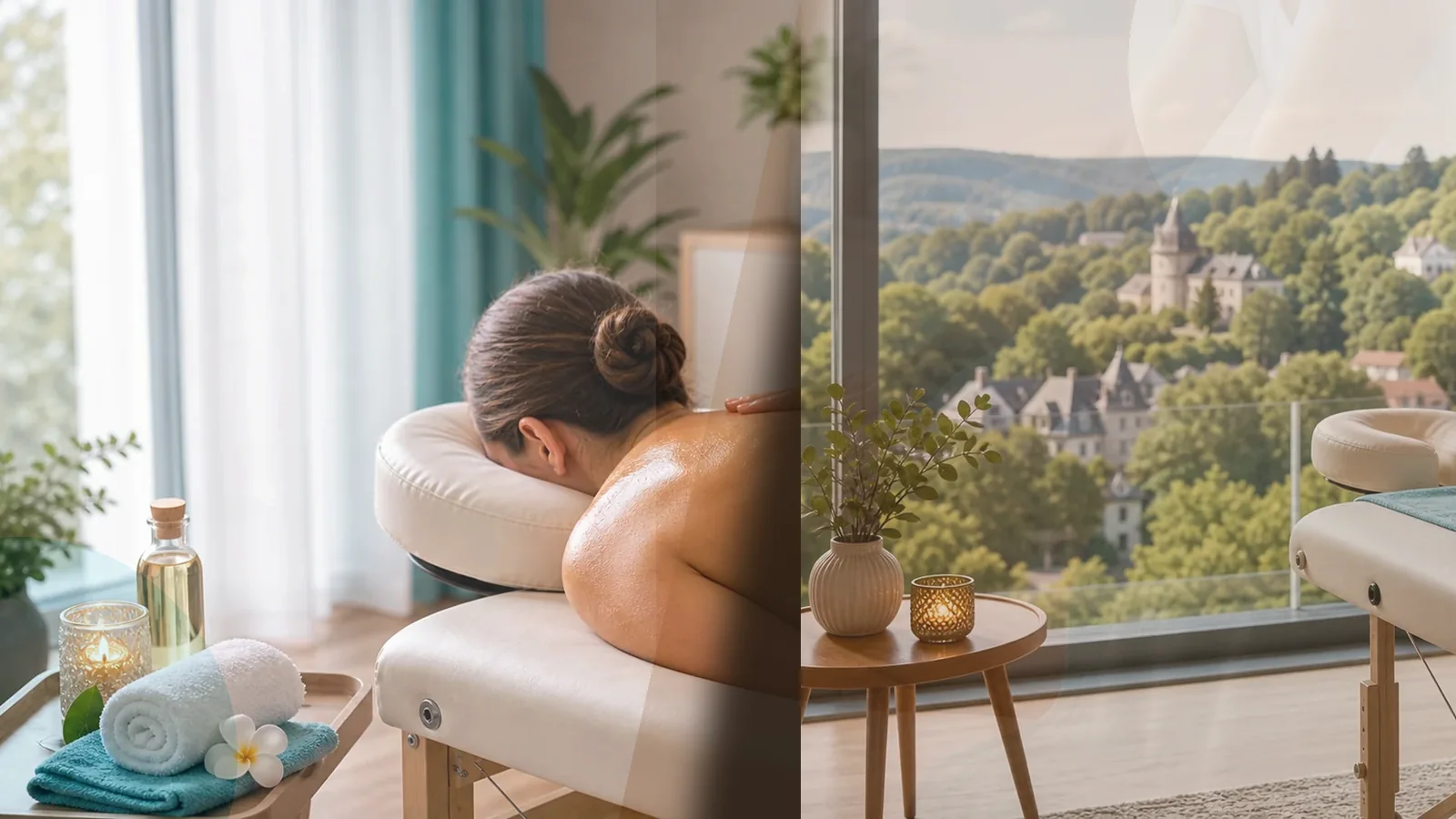 California Massage in Königstein
