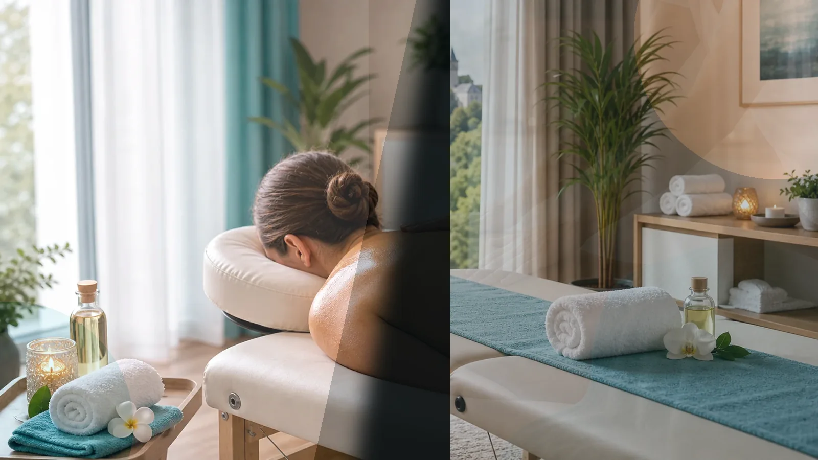 California Massage in Kronberg