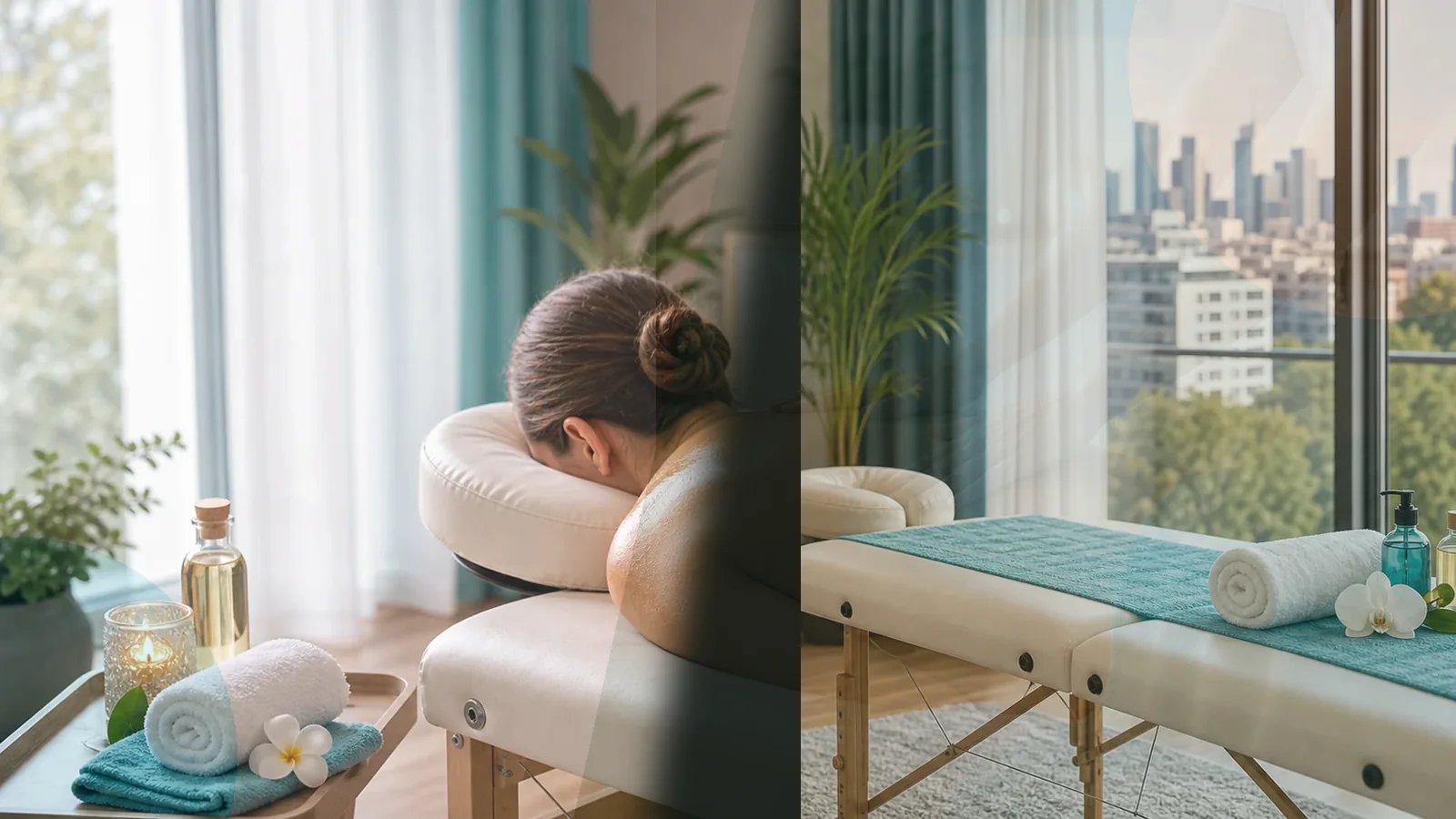 California Massage in Offenbach