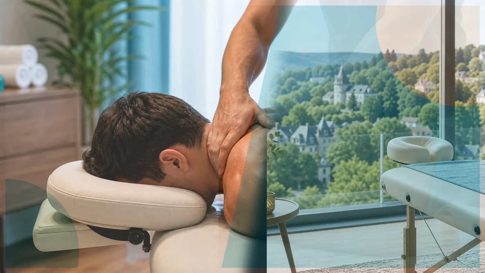 Deep Tissue Massage in Königstein