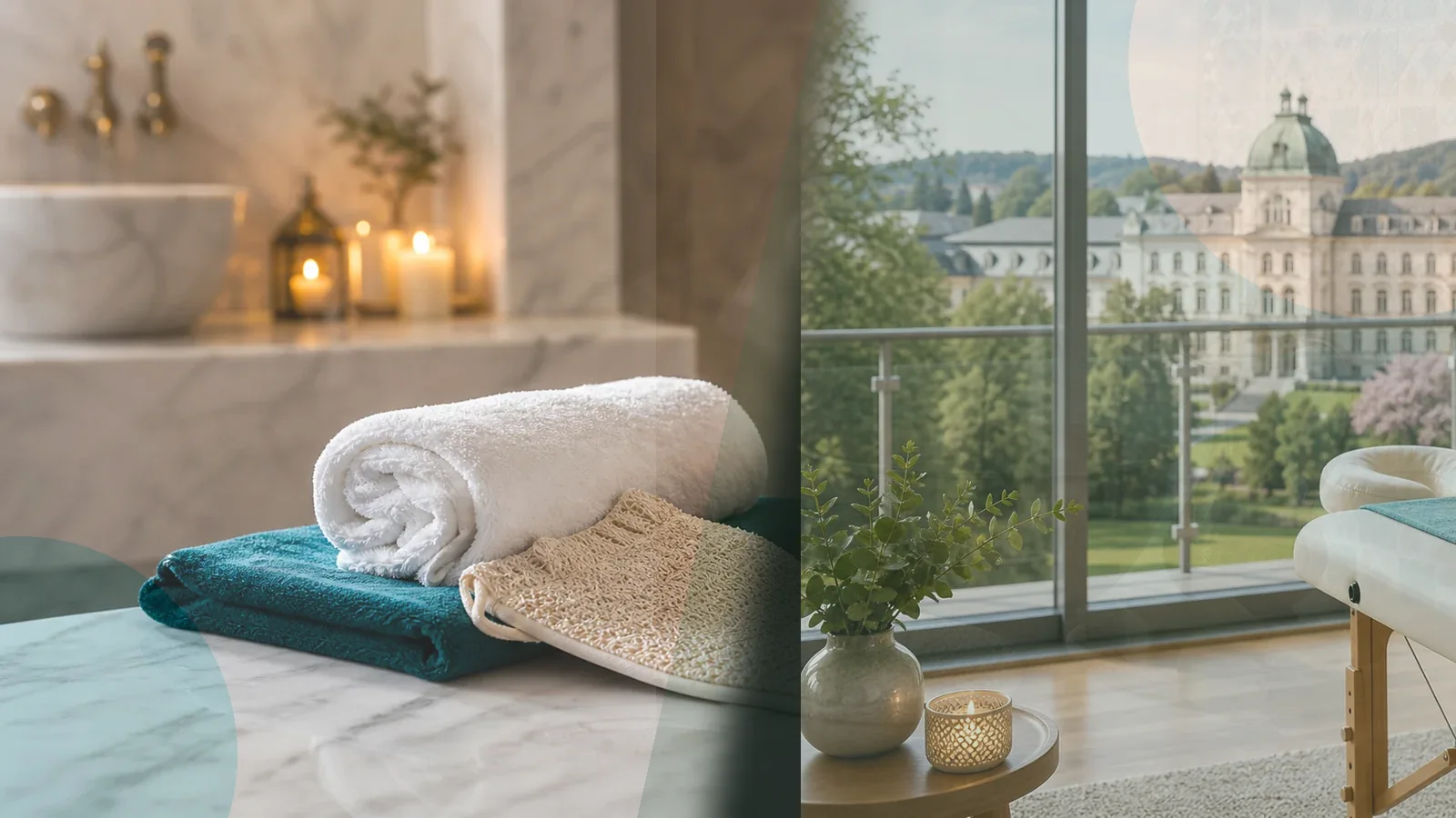 Hamam Treatment in Bad Homburg