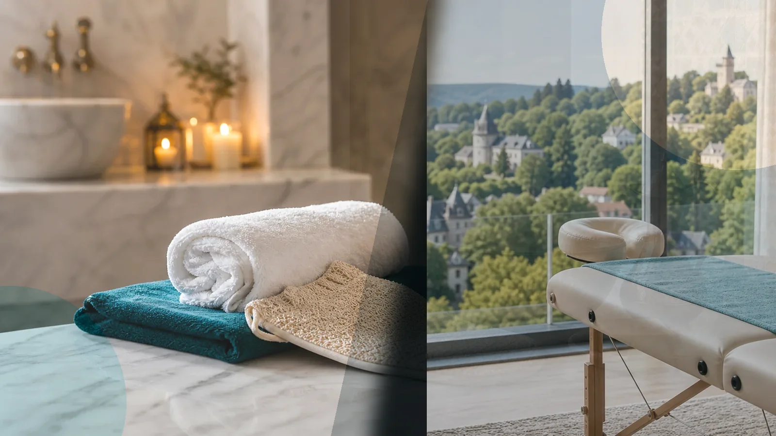 Hamam Treatment in Königstein