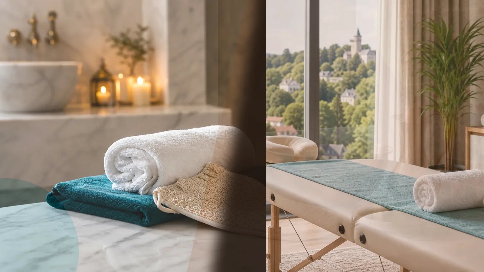 Hamam Treatment in Kronberg