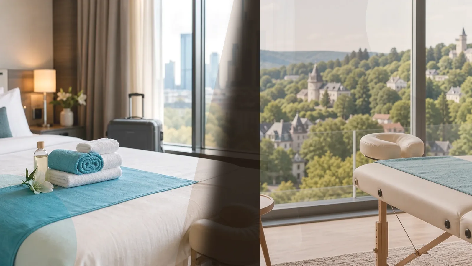 Hotel Massage Service in Königstein