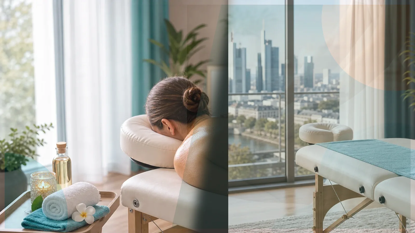 Lomi Lomi Massage in Frankfurt am Main