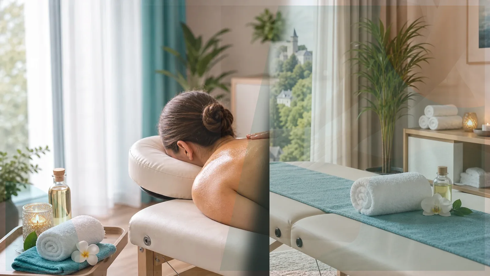 Lomi Lomi Massage in Kronberg