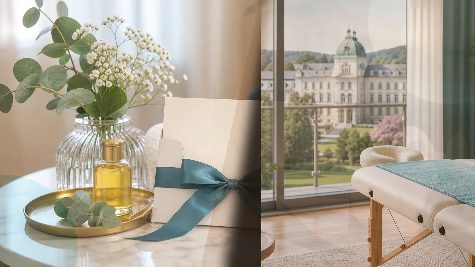 Massage Gift Voucher in Bad Homburg