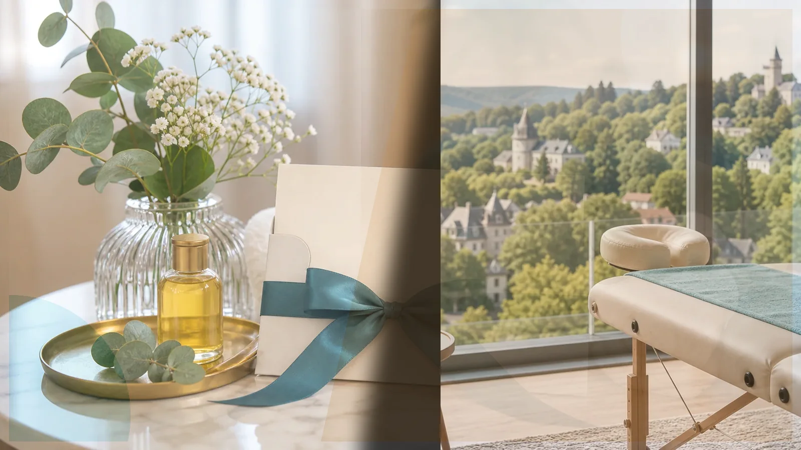 Massage Gift Voucher in Königstein