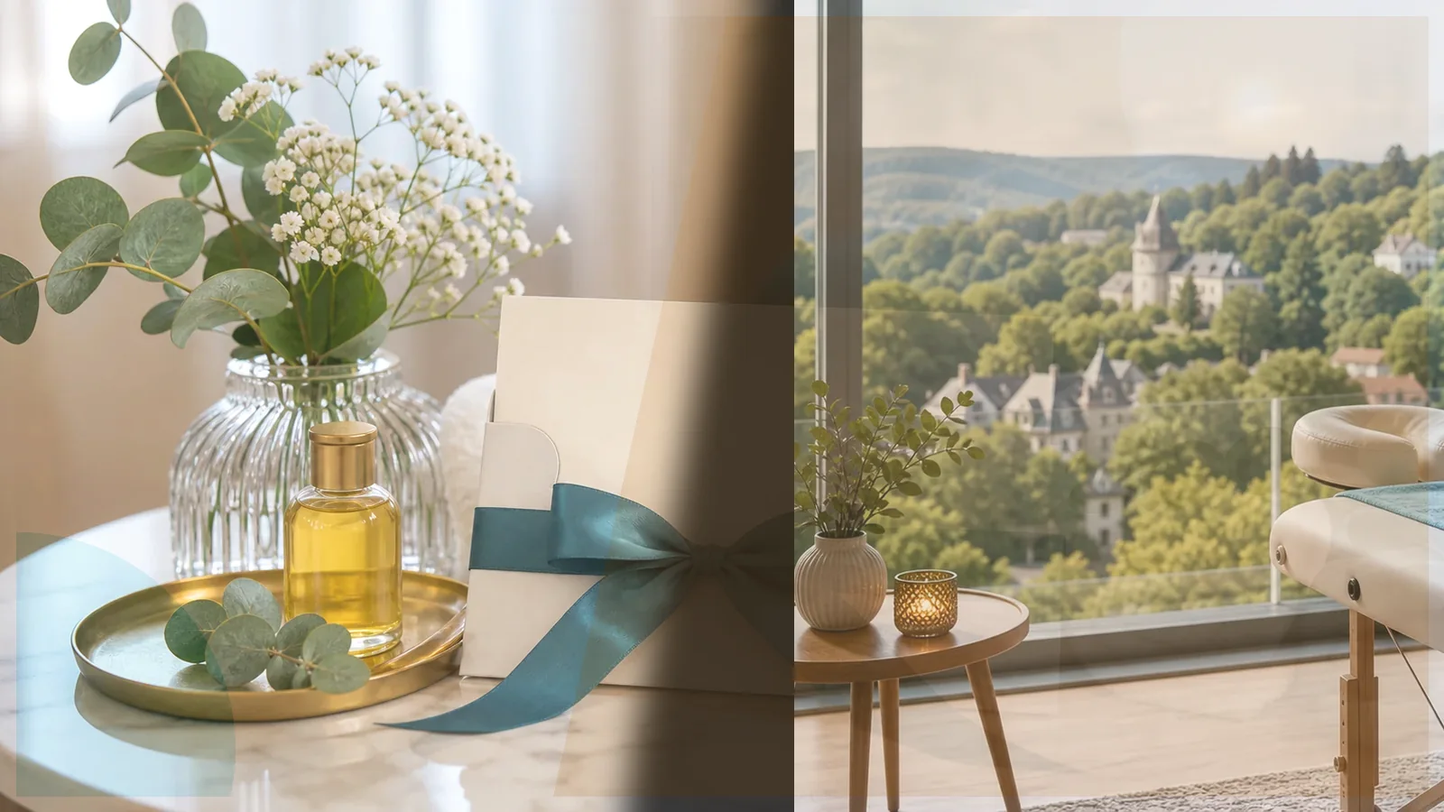 Massage Gift Voucher in Kronberg