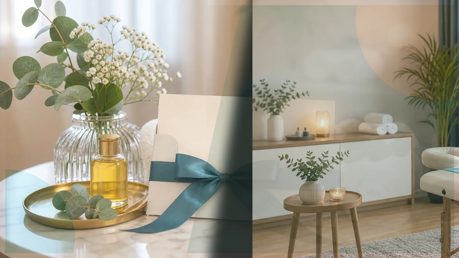 Massage Gift Voucher in Offenbach