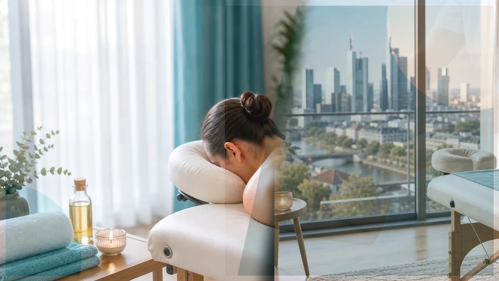 Relaxation Massage in Frankfurt am Main