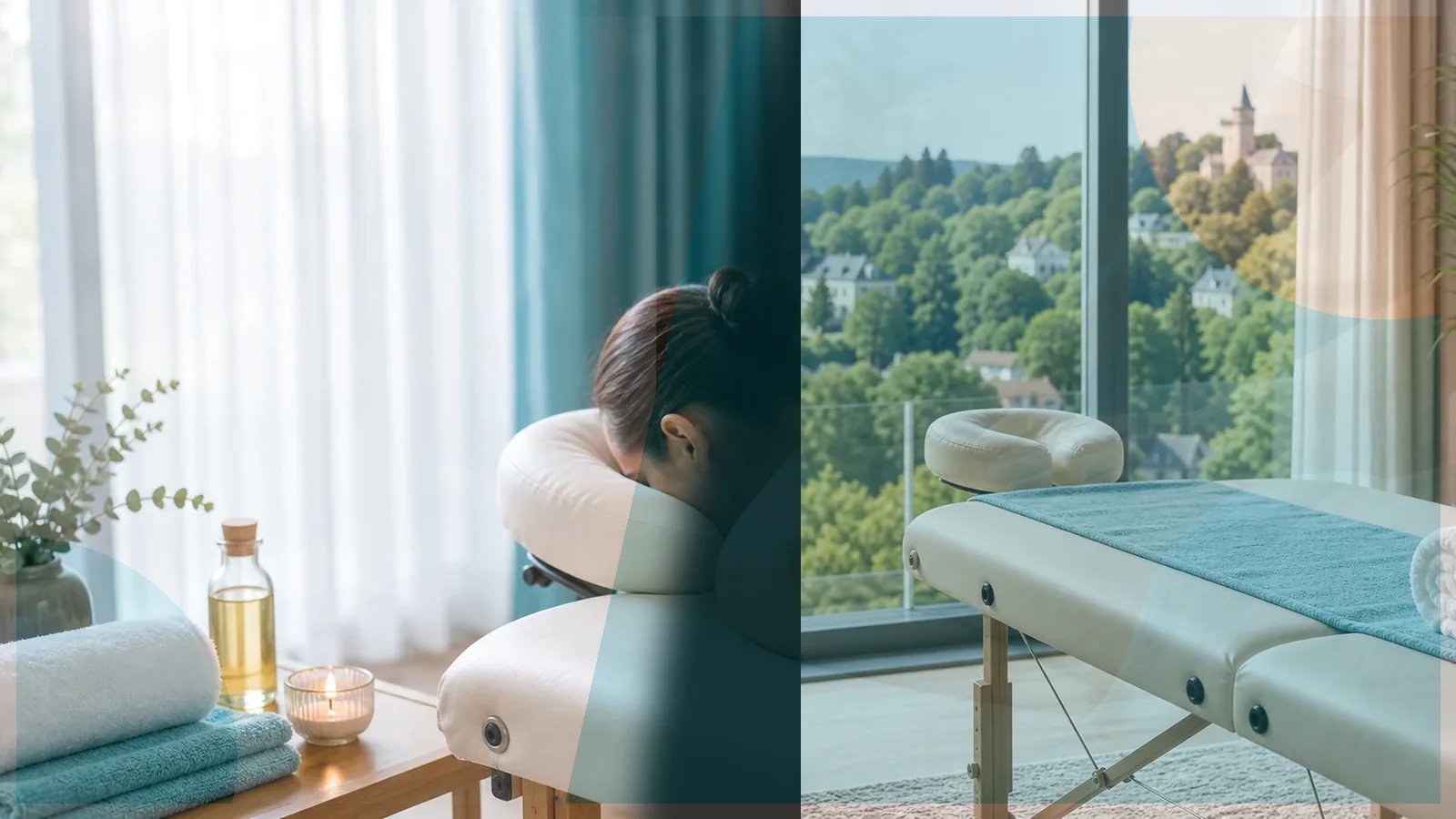Relaxation Massage in Königstein