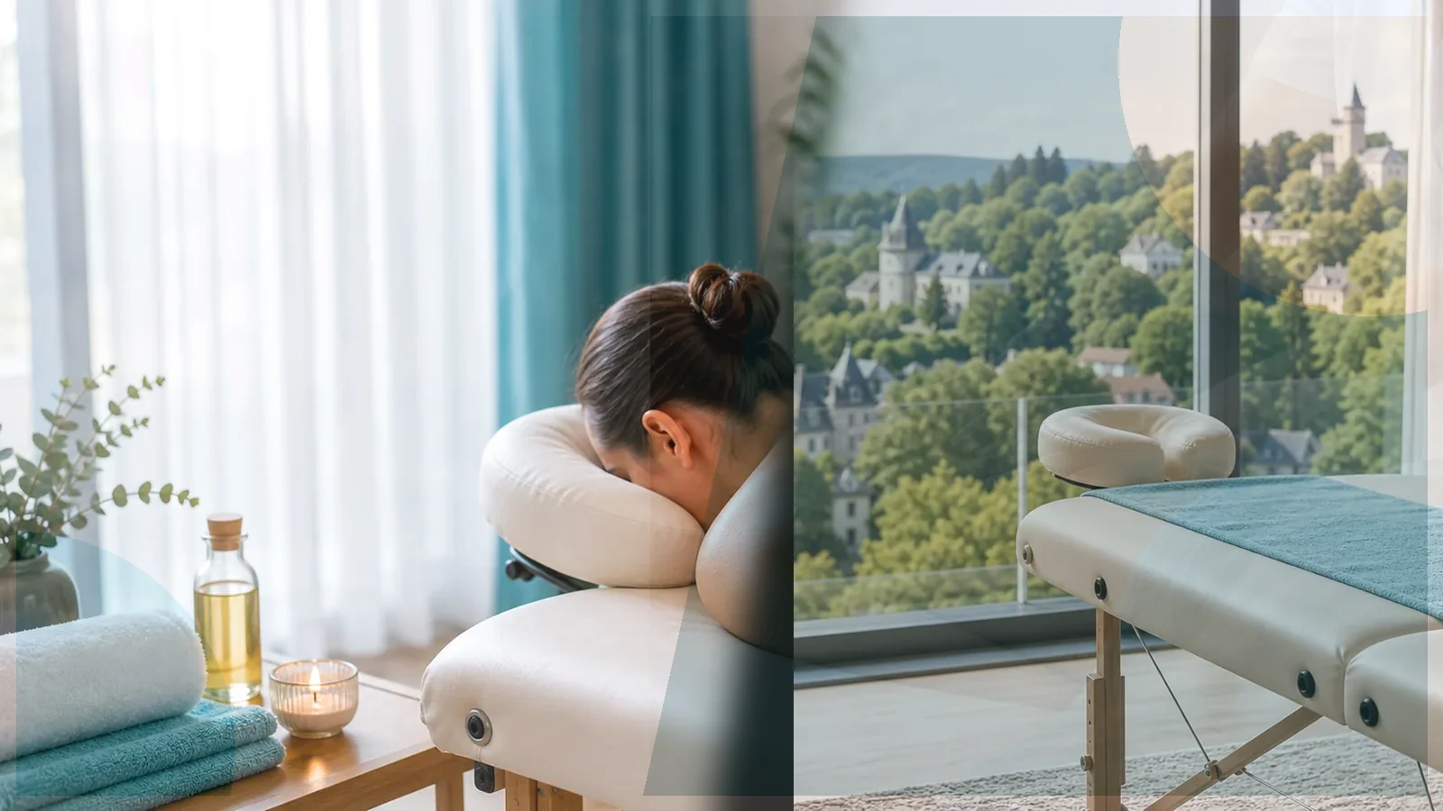 Relaxation Massage in Kronberg