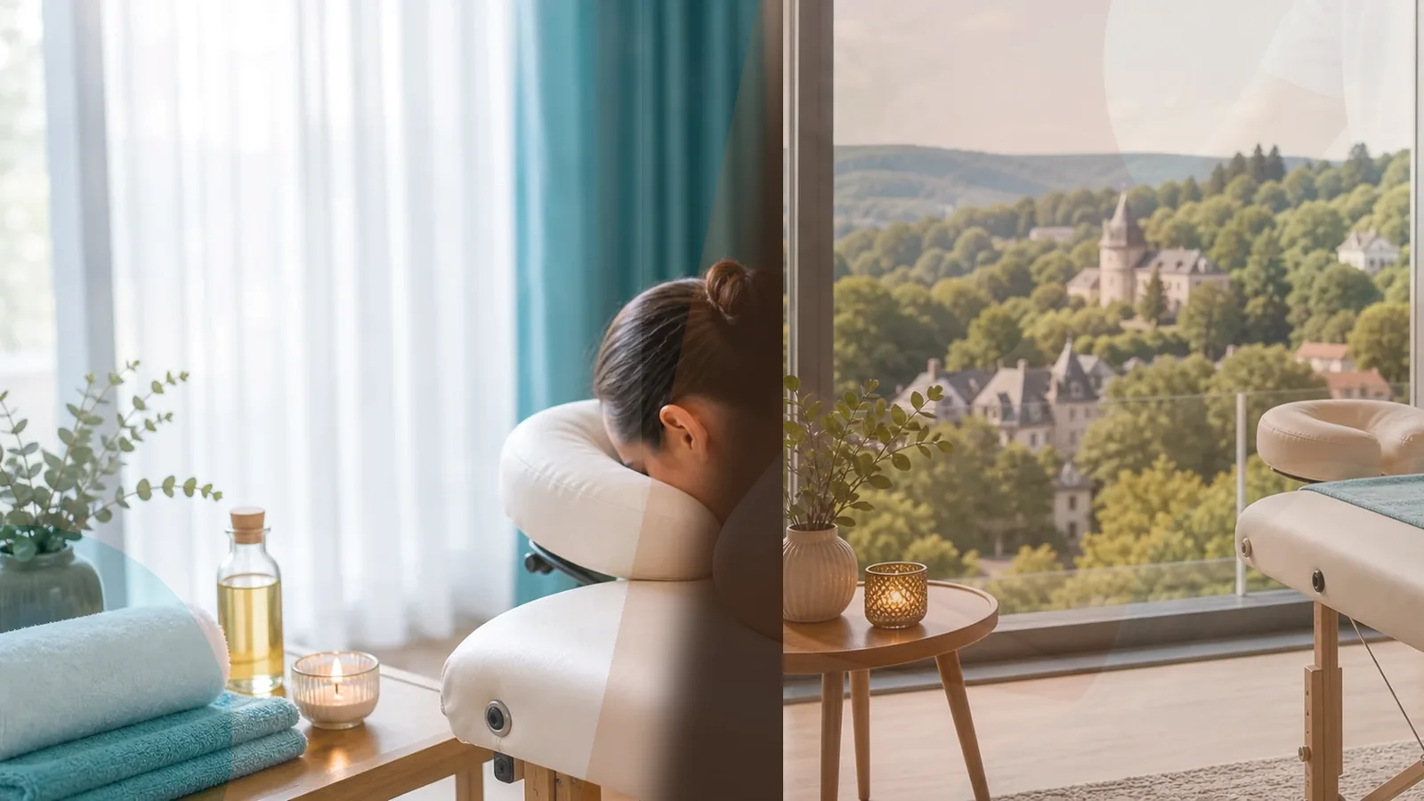 Swedish Massage in Königstein