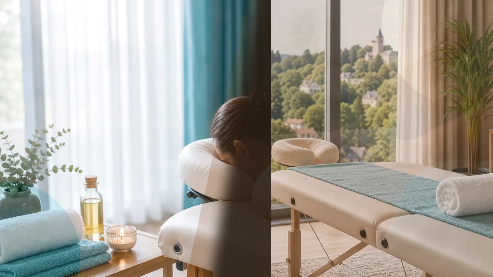 Swedish Massage in Kronberg