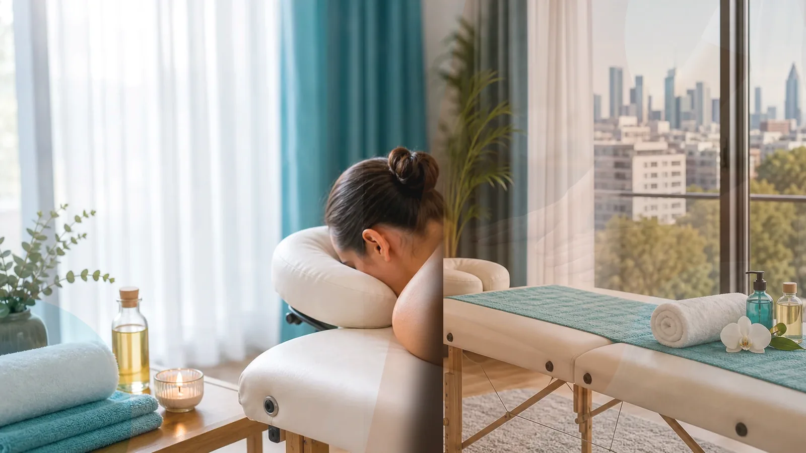 Swedish Massage in Offenbach